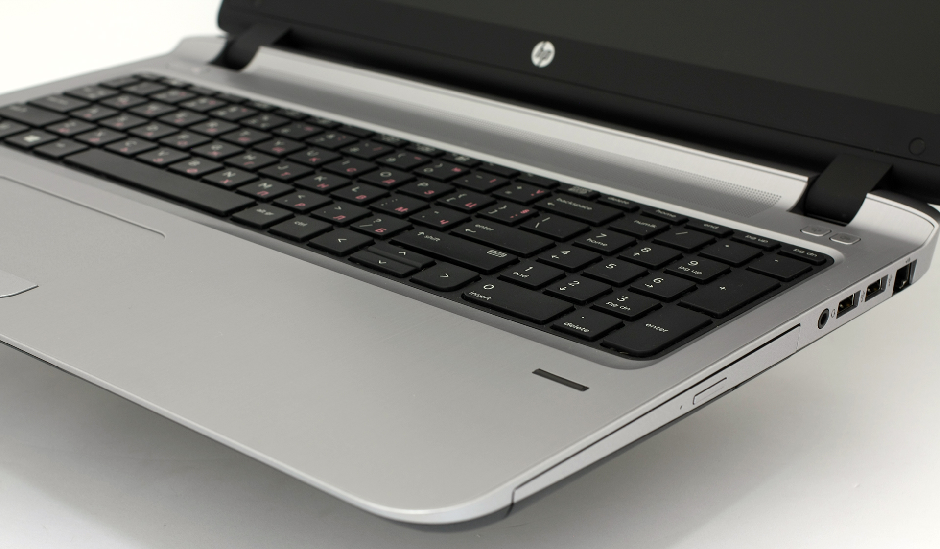 کیبورد لپ تاپ HP ProBook 455 G3